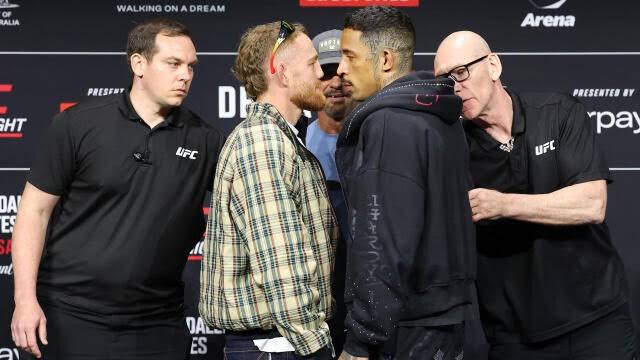 UFC Fight Night -- Jack Della Maddalena vs. Carlos Prates: Fight card, predictions, odds and expert picks