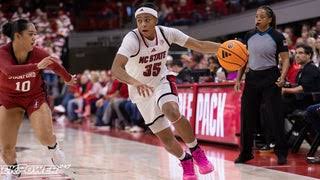 NC State guard Zoe Brooks set to return for 2026-27 season