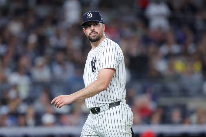 Yankees Reinstate Carlos Rodón From Injured List