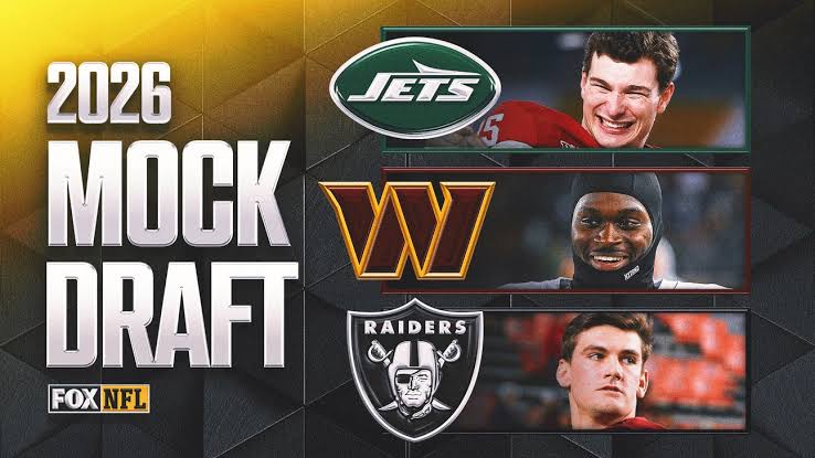 2026 NFL Mock Draft: Every First-Round Pick Gets Traded!