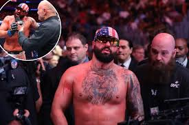 Josh Hokit announces himself as UFC's next big thing with statement win over Curtis Blaydes