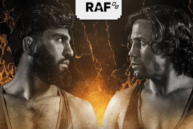 RAF 08 live stream results, discussion and video highlights | Arman vs. Faber