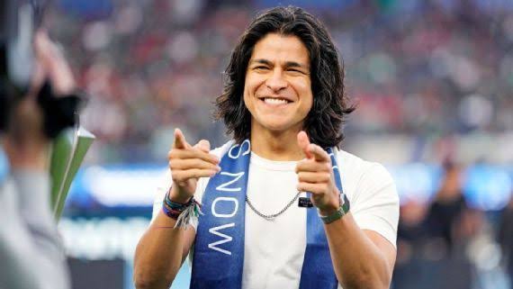 'Ted Lasso' star turned football pro: Cristo Fernández signs for USL team