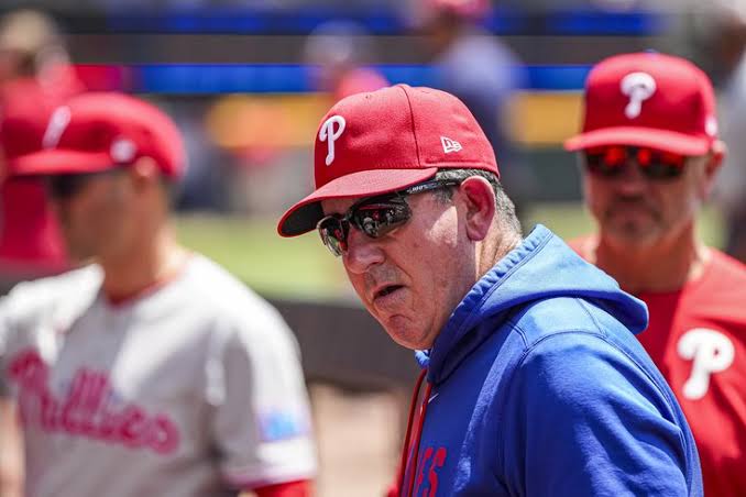 Don Mattingly saying 'you could feel this coming' after Phillies blowout showed Rob Thomson needed to go