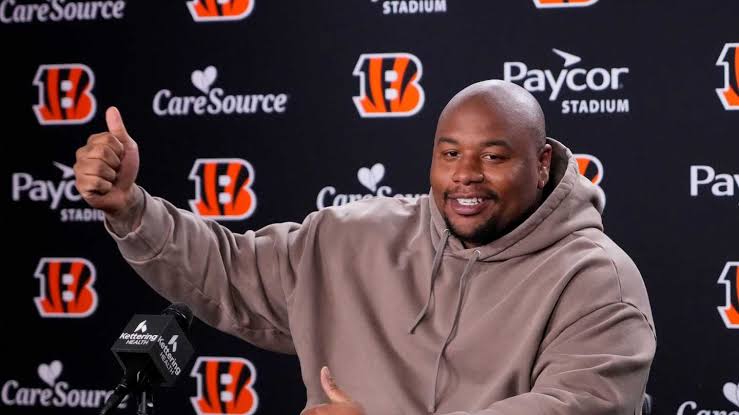 Bengals feel "big jolt of energy" from Dexter Lawrence trade