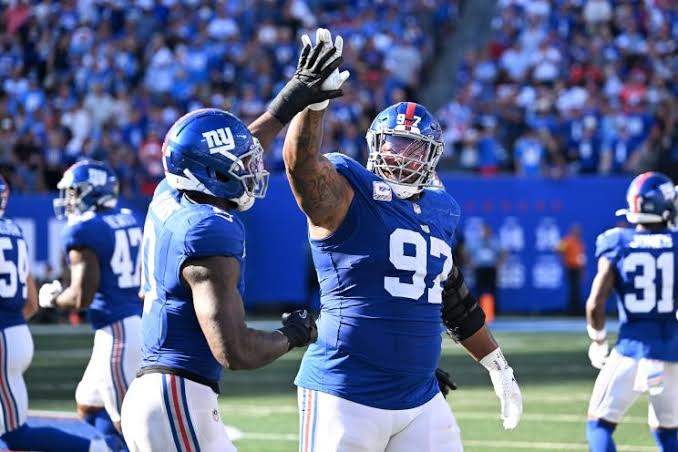 Exclusive | Giants not giving up hope that they can keep Dexter Lawrence — but everything is on the table