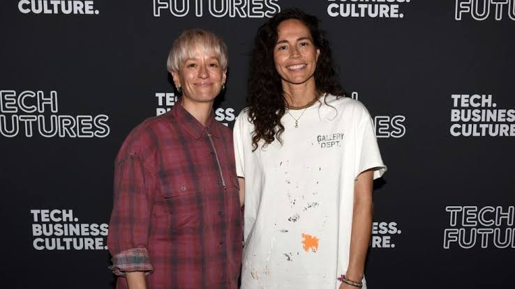 Women's sports icons Sue Bird and Megan Rapinoe announce separation in joint statement