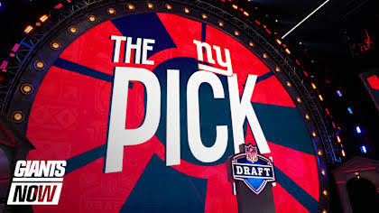 Giants Now: Peter Schrager, Bucky Brooks & Lance Zierlein release final mock drafts