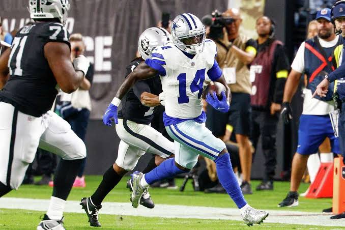 Cowboys defensive back Markquese Bell arrested on two drug charges