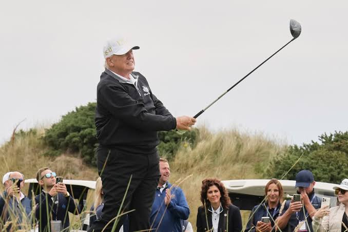 Trump administration strikes deal on DC golf courses, but questions loom at East Potomac
