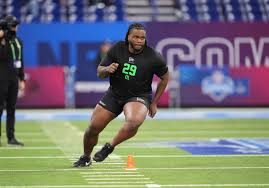 Steelers pick Arizona State tackle Max Iheanachor in the first round of the NFL Draft