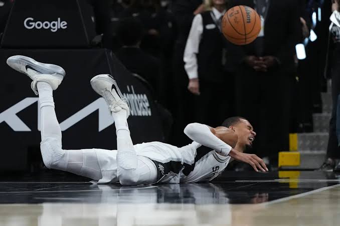 Trail Blazers-Spurs takeaways: Scoot Henderson's emergence crucial as Portland capitalizes on Victor Wembanyama's absence