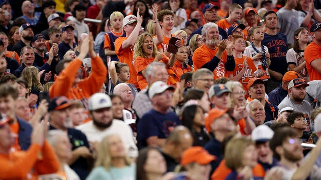 Illinois basketball falls short in the Final Four