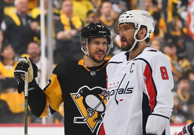 With Alex Ovechkin retirement possible, Sidney Crosby honors an enduring 20-year bond