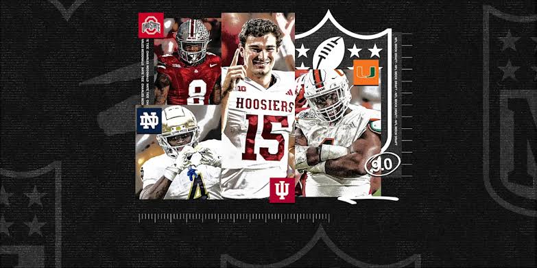 2026 NFL mock draft 9.2: Do Cowboys target WR with their 1st-round picks after George Pickens negotiations stall?