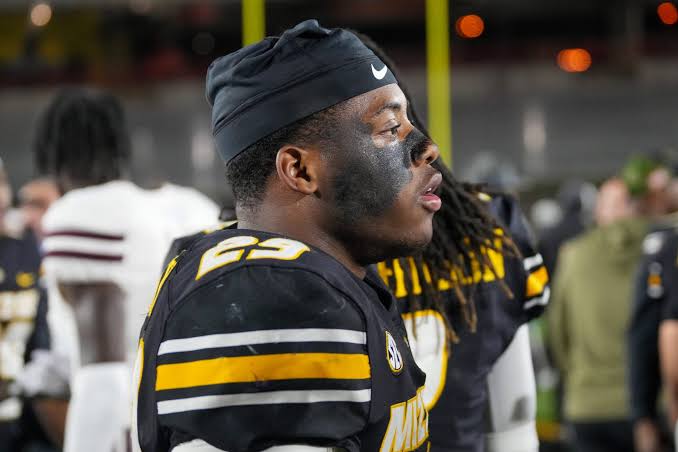 Missouri football RB Ahmad Hardy shot at concert in Mississippi, in stable condition