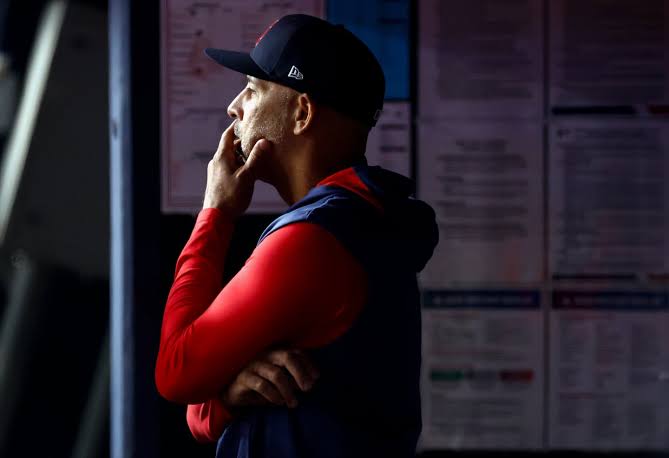 It wasn’t Alex Cora’s fault the Red Sox roster stinks, and he shouldn’t have been fired over it