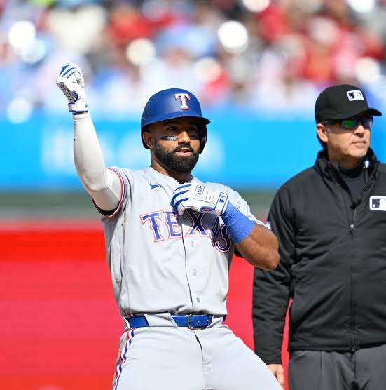 Thoughts on an 8-3 Rangers win