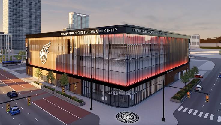 Indiana Fever unveil first look inside $78M sports performance center set to be WNBA’s largest