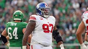 What's next for Dexter Lawrence and Giants following trade request? Opposing teams weigh in