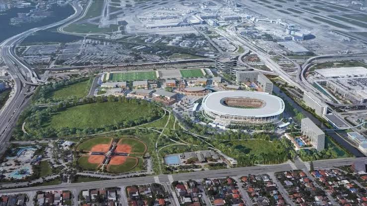 Maybe Miami Shouldn’t Have Built a Stadium By the Airport