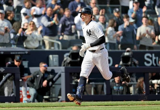 Yankees have struck gold out of nowhere with Ben Rice, Cam Schlittler