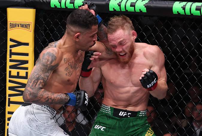 Carlos Prates: ‘I should be next’ for winner of Islam Makhachev vs. Ian Machado Garry