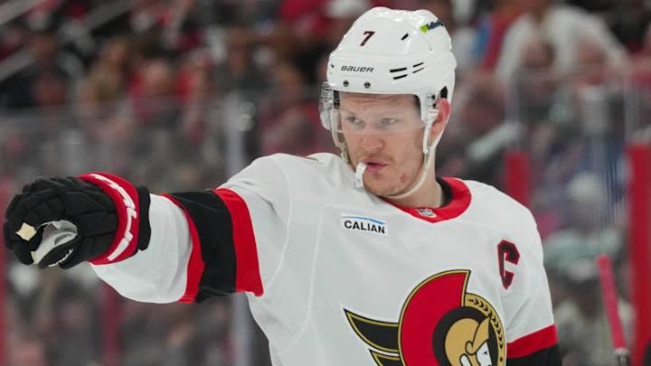 Rangers 1-for-1 hockey trade could make sense