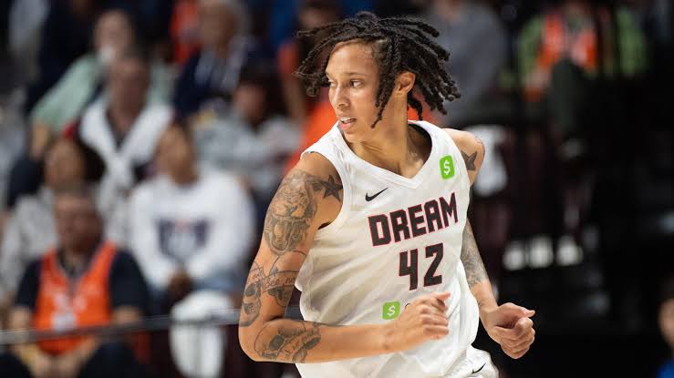 Brittney Griner, Sun Reportedly Agree to 7-Figure Contract in WNBA Free Agency After Dream Stint