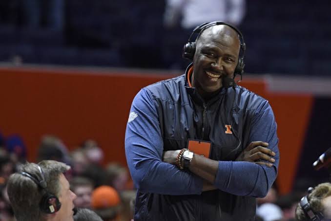 Illini great Deon Thomas says former coach Bruce Pearl doesn't belong on TV — and he's right