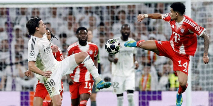 Looking to watch Bayern vs. Real Madrid for free? Here are the channels and apps you'll need