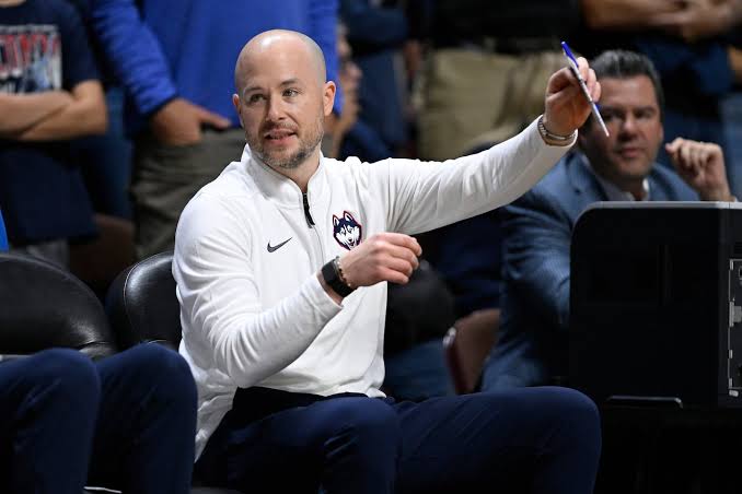 Boston College hires UConn’s Luke Murray as men’s basketball coach