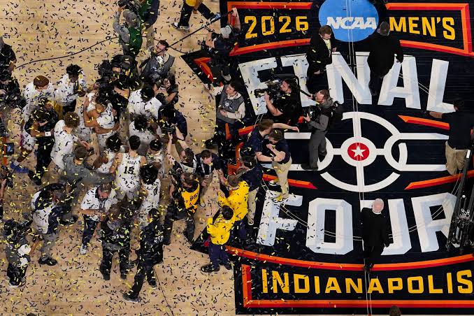 NCAA men’s title game audience up despite move from broadcast to cable