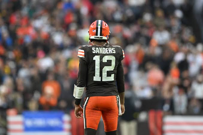 Shedeur Sanders sheds No. 12 for No. 2