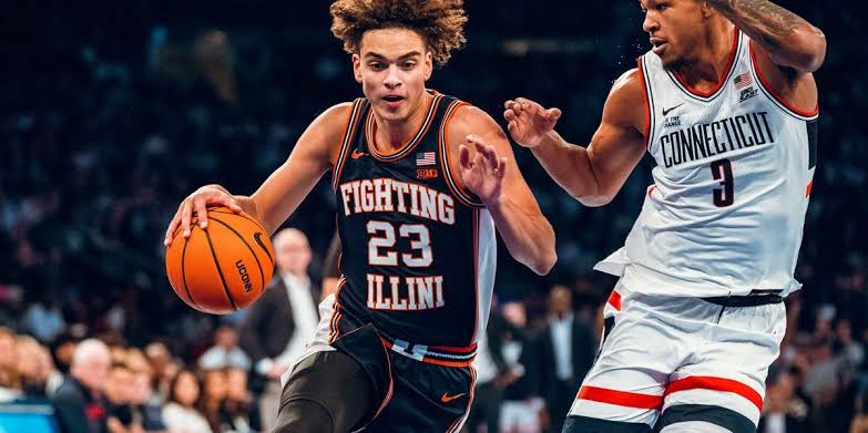 Illini entirely different ahead of second UConn meeting in Final Four: 'I wouldn't even call it a rematch'