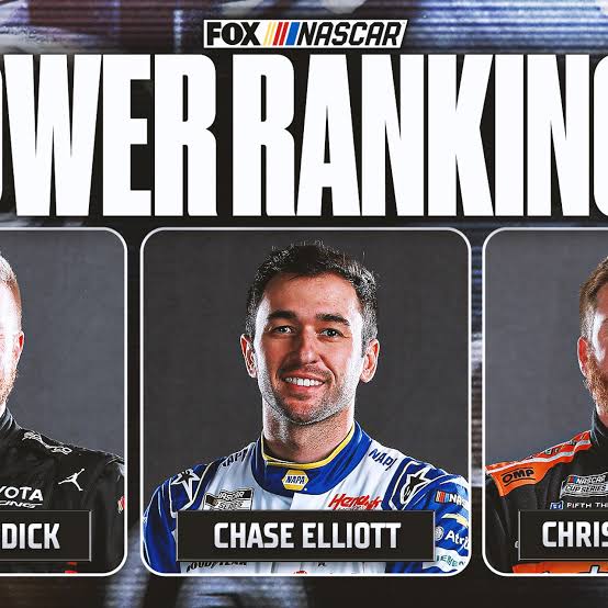 NASCAR Power Rankings: Did Texas Win Push Chase Elliott To Top Spot?