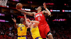 Lakers vs. Rockets live updates, highlights, score, how to watch Game 6