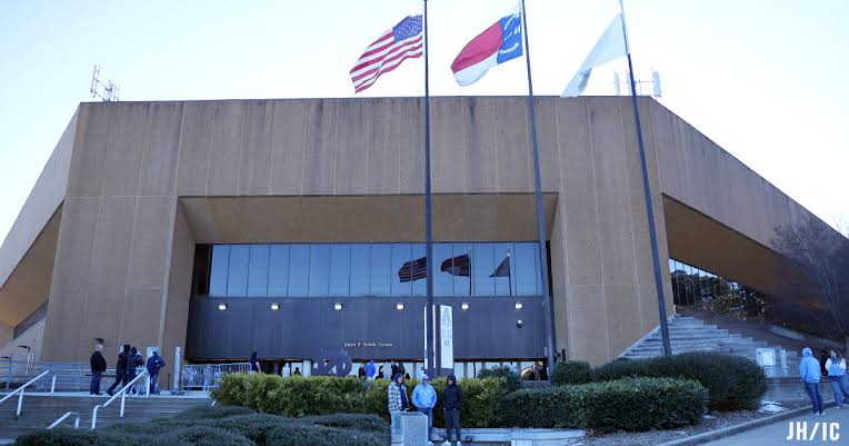 UNC Suspending Basketball Arena Discussions