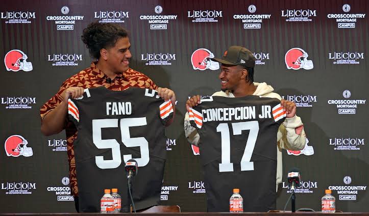 Can a good draft help Browns fans get past fear & trepidation? — Terry Pluto