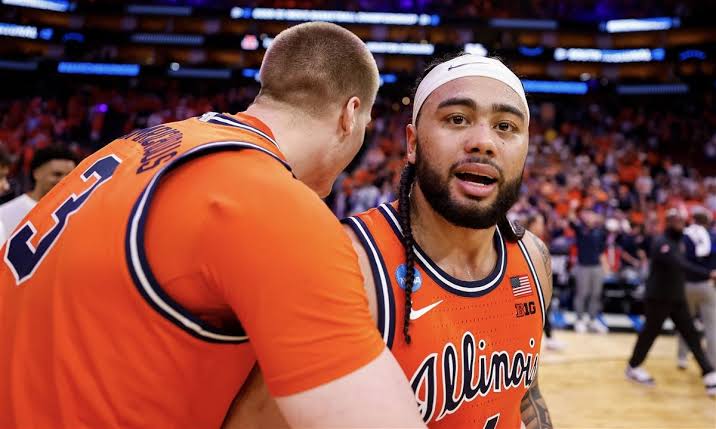 Werner | Illini beat Houston at own game in masterclass of defense & toughness: 'This group's gritty'