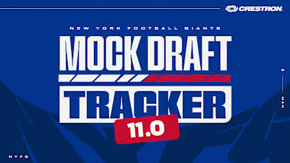 Mock Draft Tracker 11.0: Another pick to predict