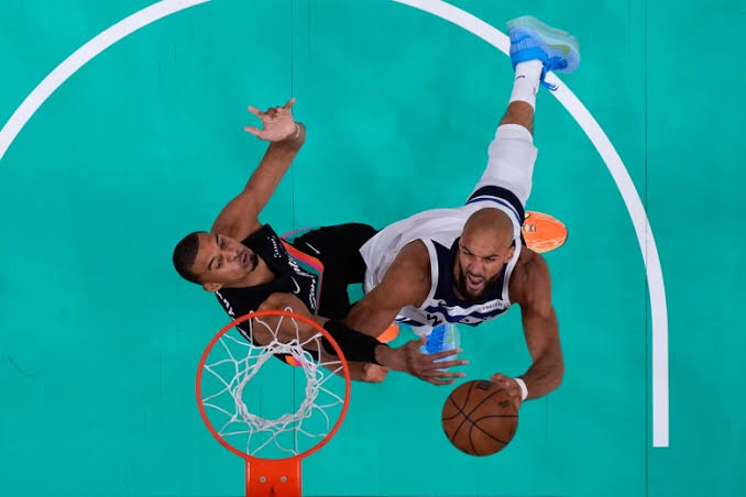 Rejuvenated Timberwolves wear down Spurs with speed and physicality to take Game 1 in San Antonio