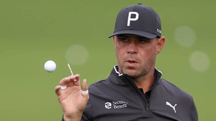 Gary Woodland Played His Way Back to the Masters, but His Fight Continues Beyond Golf