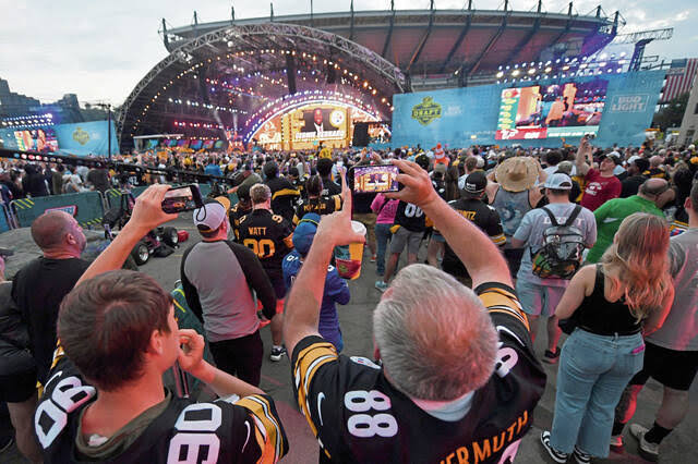 Pittsburgh likely spent more than it will receive for 2026 NFL Draft