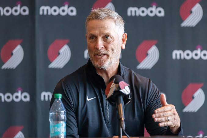 New Trail Blazers owner Tom Dundon says ‘hard work is enjoyed’ — and Portland is about to find out why