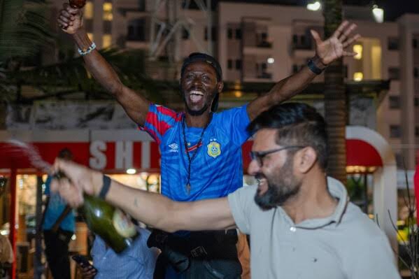 Congo’s World Cup qualification unites a troubled country and brings a rare moment of joy