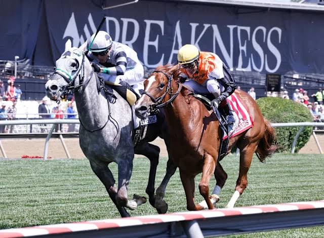 Churchill Downs buys Preakness Stakes, a move that could shake up Triple Crown