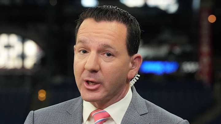 Ian Rapoport sends Commanders draft rumors swirling with telling Adam Peters hint