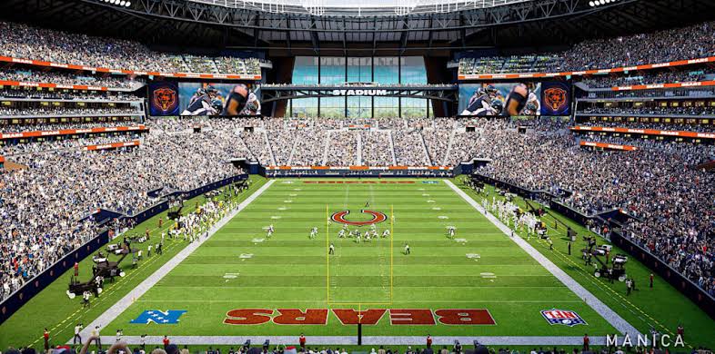 Bears Stadium Bill Update From Illinois Governor Sounds Promising