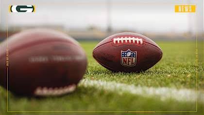 Packers’ offseason workout dates announced